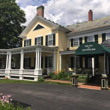 The Inn At 몬트필리어 외부 사진