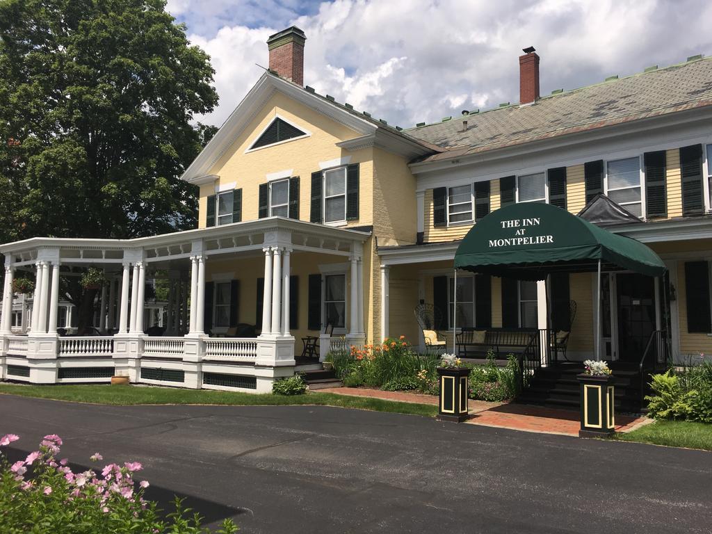 The Inn At 몬트필리어 외부 사진