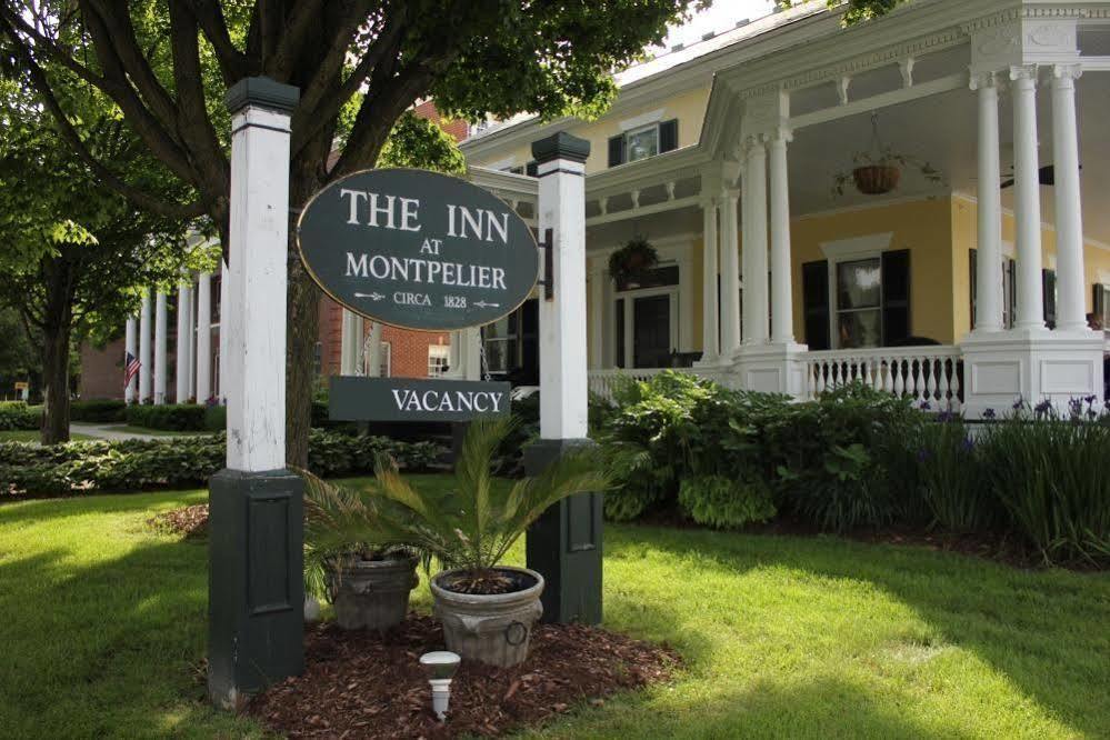 The Inn At 몬트필리어 외부 사진